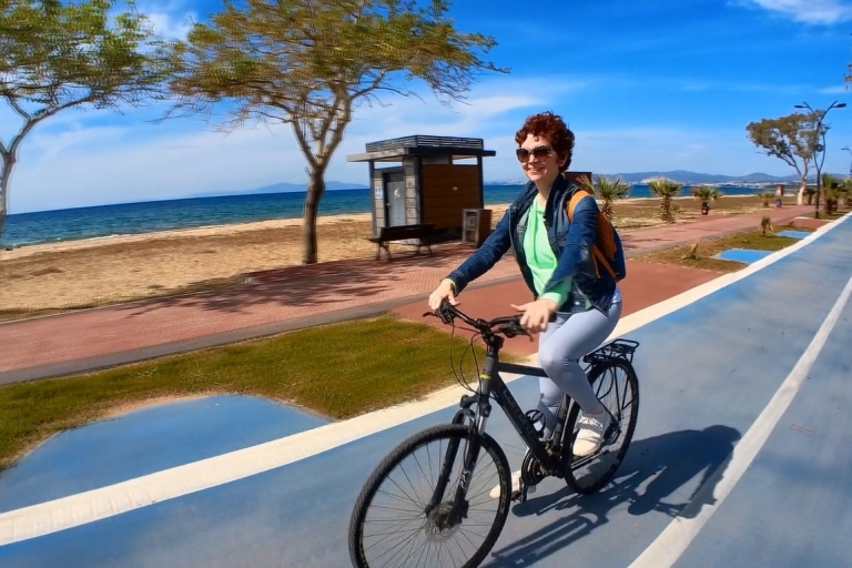 Excursiones matinales en bicicleta por Kusadasi