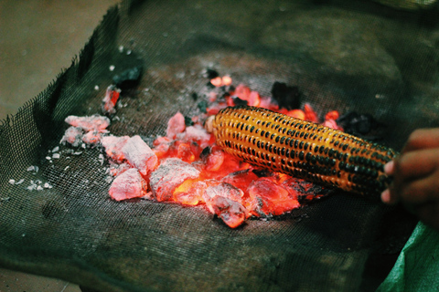 Excursion gastronomique exclusive à Katmandou Nourritures locales épiques