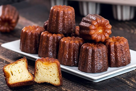 Ochtendtour smaken en verhalen in Bordeaux