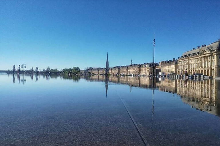 Excursão matinal de sabores e contos em Bordeaux