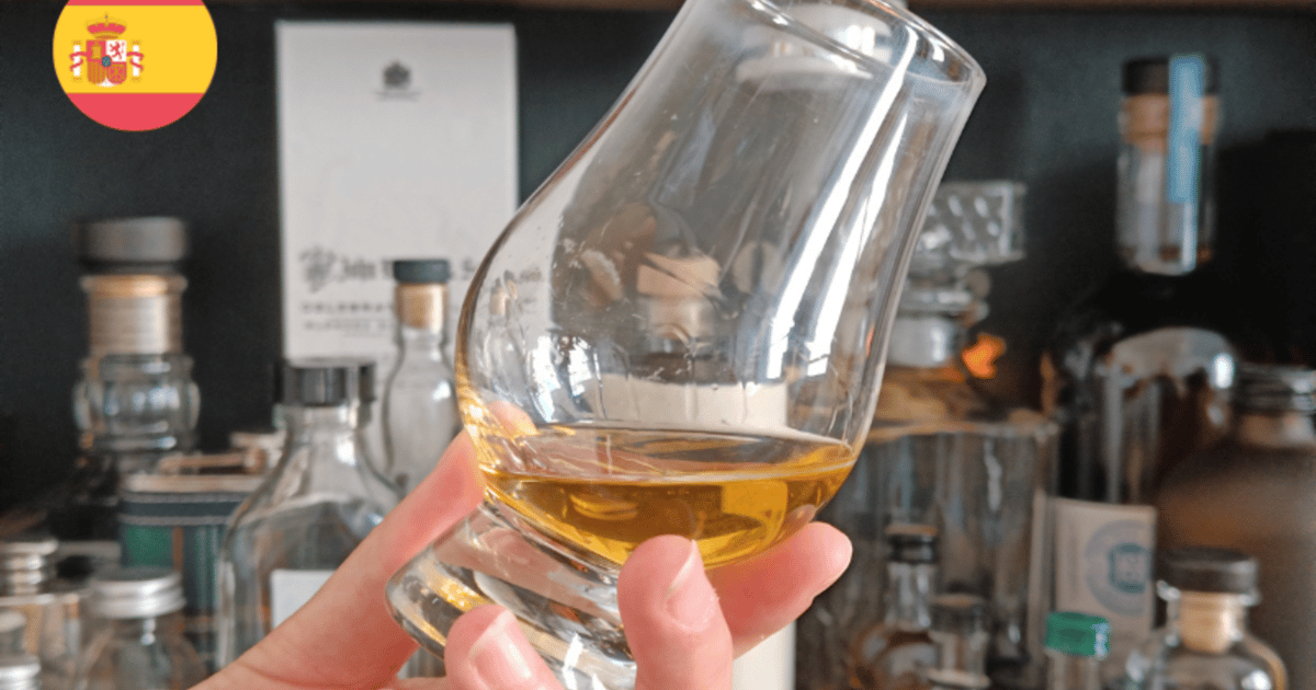 Edinburgh History & Tradition of Scotch whisky with tasting GetYourGuide