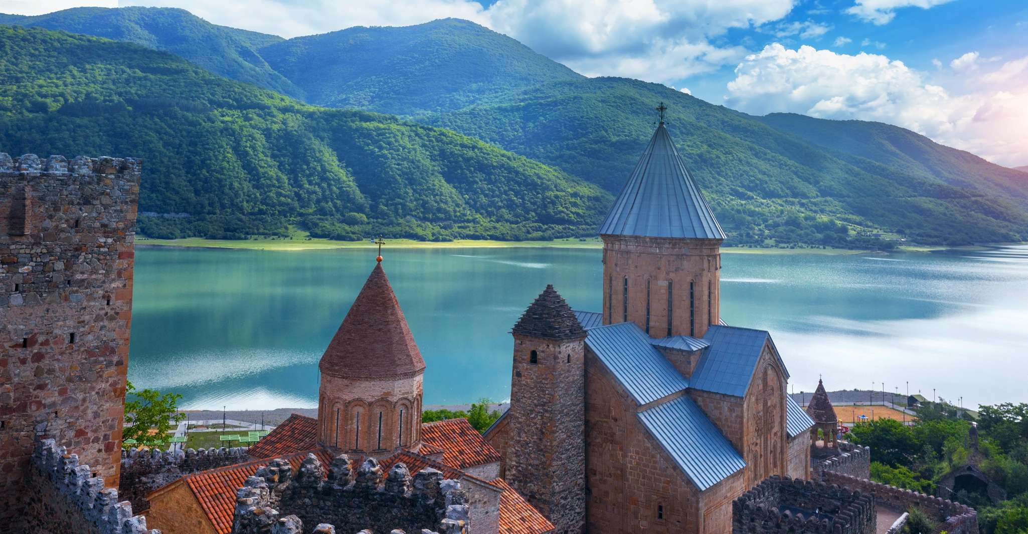 Kazbegi private Tour, ab Tiflis - Hizvo