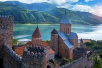 Visita privada de Kazbegi desde Tbilisi - Hizvo