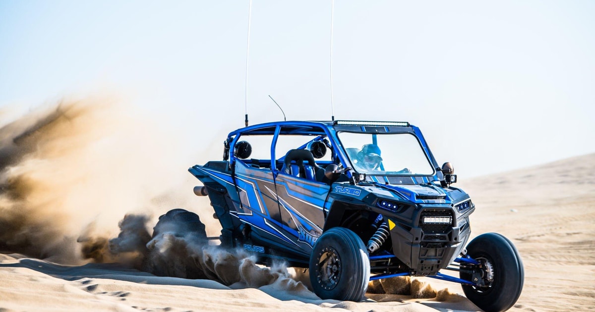 Agadir Taghazout : Sahara Desert Buggy Tour with Transfers | GetYourGuide