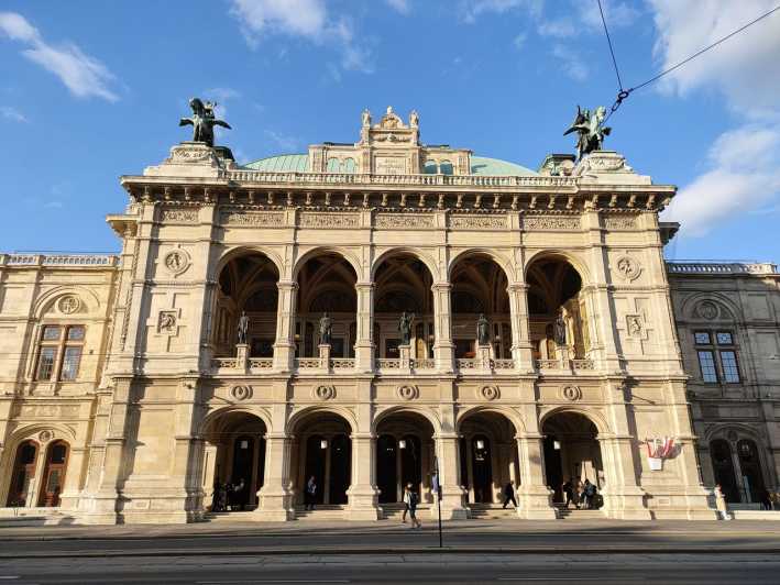 Vienna Historical Highlight City Tour + Hofburg