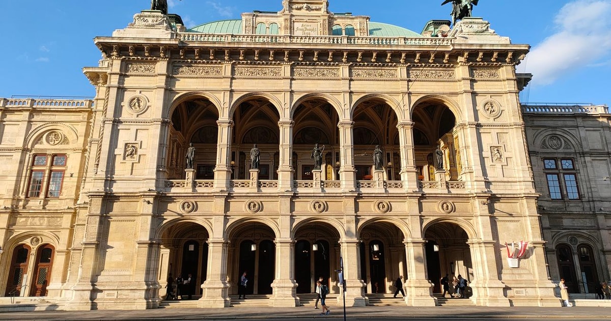 Vienna Historical Highlight City Tour + Hofburg GetYourGuide