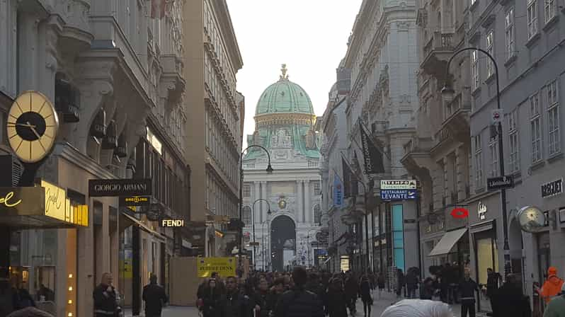 Historical Highlight City Tour + Hofburg | GetYourGuide