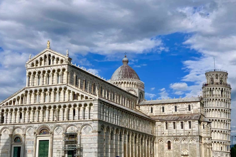 Juego de Escape al Aire Libre de Pisa: Las 7 Maravillas de la Ciudad