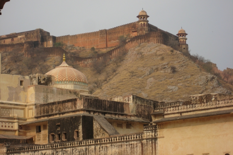 Von Neu-Delhi aus: Private Tagestour durch Jaipur