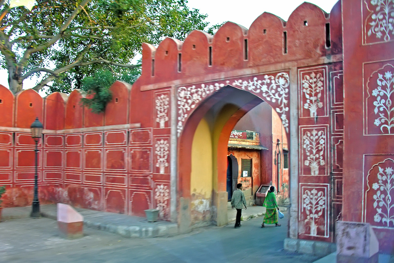 Von Neu-Delhi aus: Private Tagestour durch Jaipur