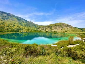 All Day Family Tour to Rethymno & Kournas Lake | JMP Tours