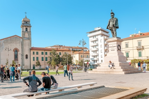 Pisa: Juego de Escape Romántico al Aire Libre