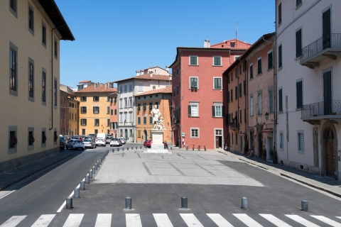 Pisa: Juego de Escape Romántico al Aire Libre