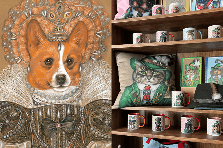 Royal Pet Museum & Shop, Münchens verstecktes Juwel (Eintrittskarte). Foto: GetYourGuide Royal Pet Museum & Shop, Münchens verstecktes Juwel (Eintrittskarte). Foto: GetYourGuide