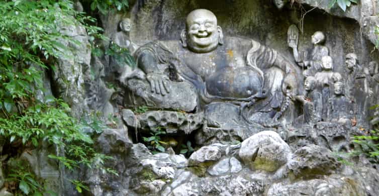 Shanghai: Private Guided Tour to Hangzhou by Bullet Train photo 5