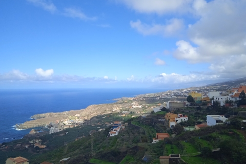 Tenerife: Teide + Icod de los Vinos + Garachico + MascaTenerife: Visita guiada en inglés