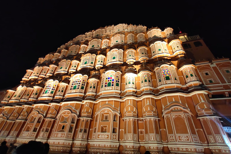 Von Delhi aus: Private 3 Tage Delhi, Agra, Jaipur TourVon Delhi aus: Private 4 Tage Delhi, Agra, Jaipur Tour