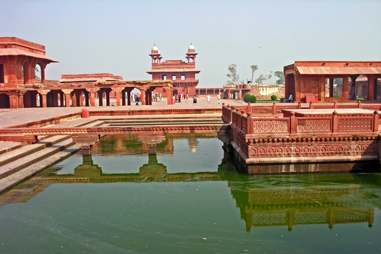 Von Delhi aus: Private 3 Tage Delhi, Agra, Jaipur TourVon Delhi aus: Private 4 Tage Delhi, Agra, Jaipur Tour