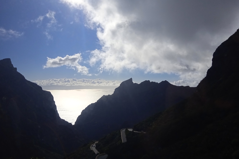 Tenerife: Teide + Icod de los Vinos + Garachico + MascaTenerife: Rondleiding in het Spaans