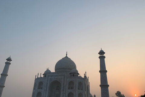 Von Delhi aus: Private 3 Tage Delhi, Agra, Jaipur TourVon Delhi aus: Private 4 Tage Delhi, Agra, Jaipur Tour