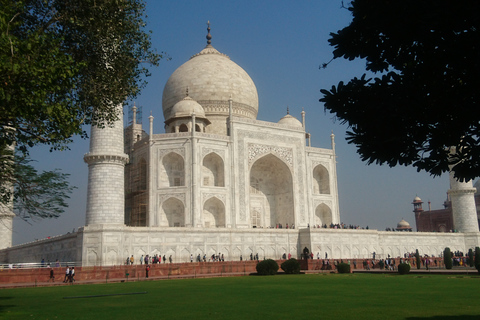 Von Delhi aus: Private 3 Tage Delhi, Agra, Jaipur TourVon Delhi aus: Private 4 Tage Delhi, Agra, Jaipur Tour