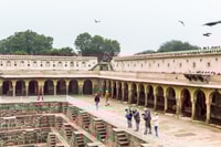 Visit Chand Baori, Fatehpur Sikri With Agra Drop From Bundi - Housity
