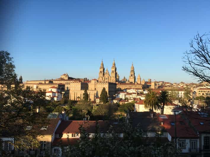 Old Town Santiago: Outdoor Escape Game