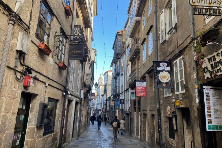 Altstadt Santiago: Outdoor Escape Game