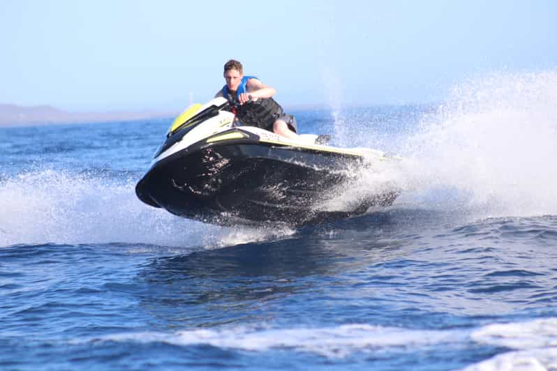 Tenerife: JetSki Safari-Tour guided water adventure | GetYourGuide