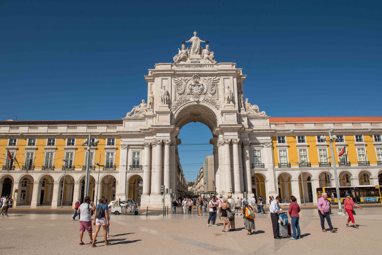 Explore LisbonExplore Lisbon in 5 Hours