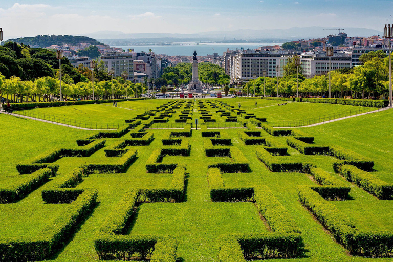 Lissabon erkundenLissabon in 5 Stunden erkunden