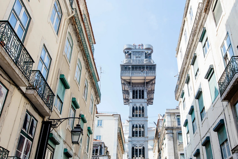 Explore LisbonExplore Lisbon in 5 Hours