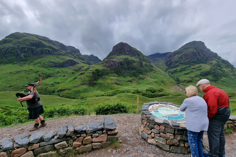 Excursión de un día al Puente de Harry Potter desde Edimburgo