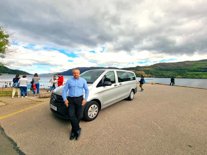 Excursión de un día al Lago Ness desde Edimburgo o Glasgow GetYourGuide