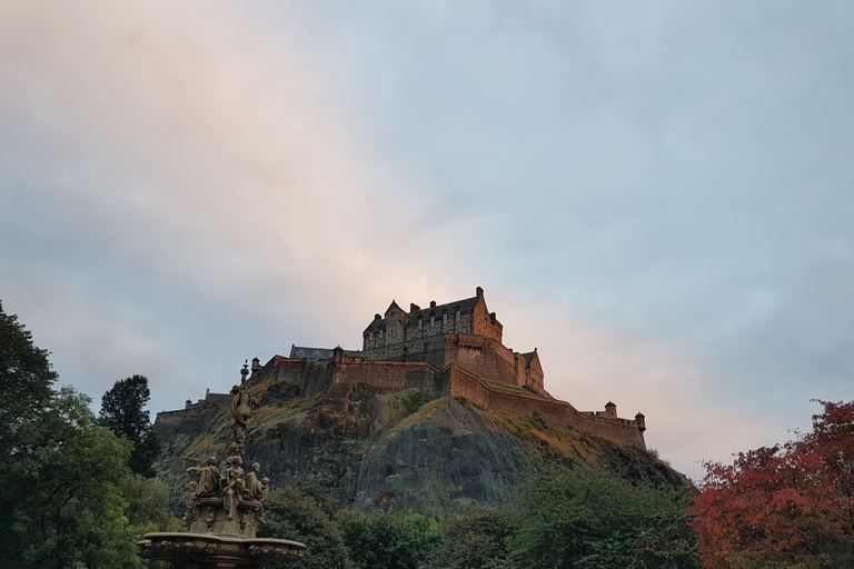 Excursão de um dia à ponte Harry Potter saindo de Edimburgo