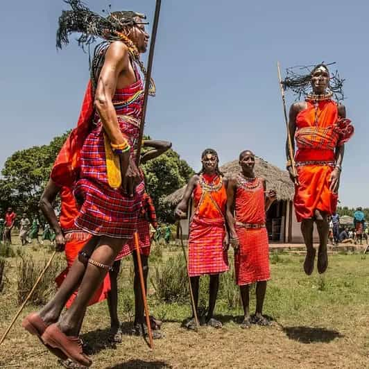 Nairobi Bomas Of Kenya Cultural Performances Tour GetYourGuide