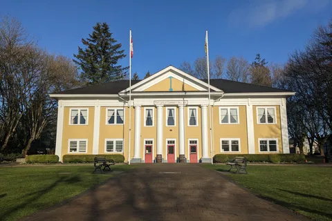 Fort Langley Revealed