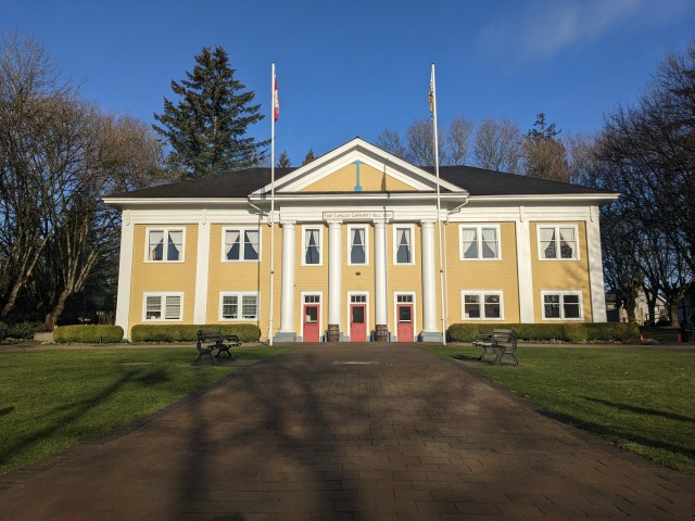 Visit Fort Langley Walking Tour in Mission, British Columbia