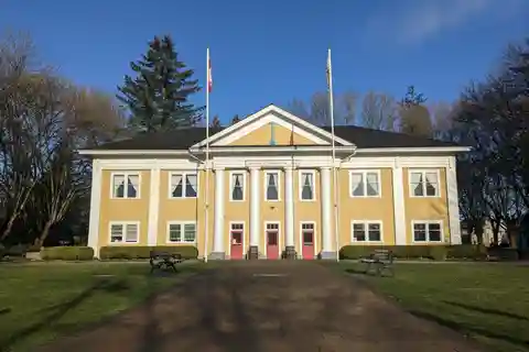 Fort Langley Revealed