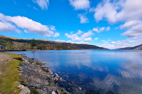 From Edinburgh: Loch Ness Private Day Tour with Transfers