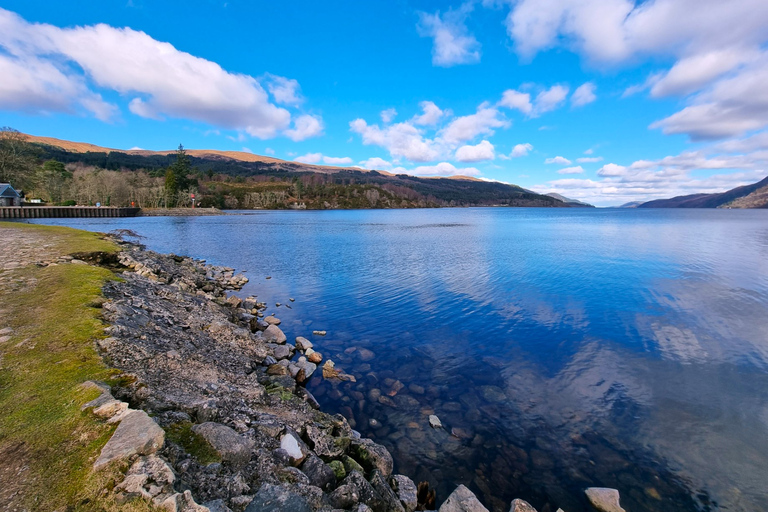 From Edinburgh: Loch Ness Private Day Tour with Transfers