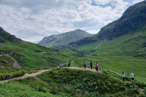 Von Edinburgh aus: Loch Ness Private Day Tour mit Transfers