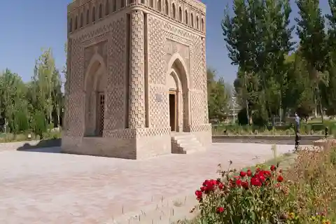 Bukhara Private City Tour