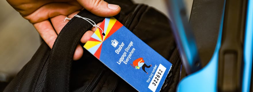 Stockage de bagages à Bristol