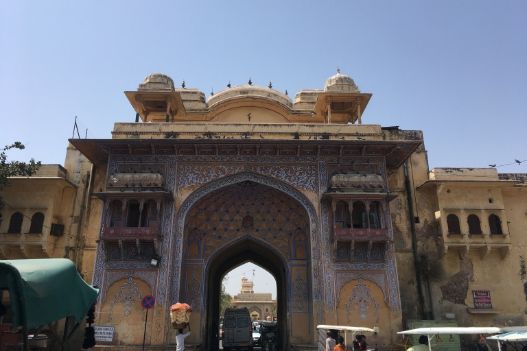 From Delhi : Private Overnight Tour of Jaipur