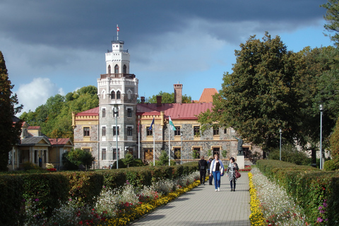 Excursion d'une journée Riga - Sigulda, la "Suisse de la Lettonie".