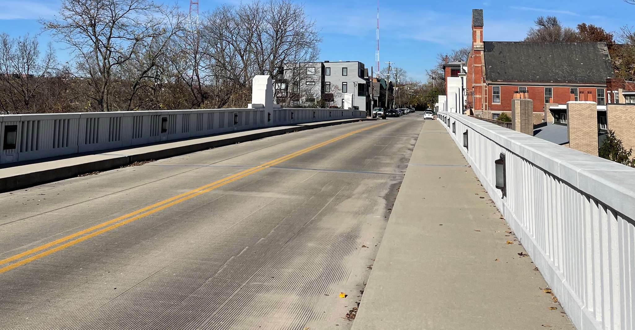Mt Adams Historic, Cincinnati, App/GPS Audio Walking Tour - Housity