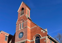 Mt Adams Historic, Cincinnati, App/GPS Audio Walking Tour - Housity