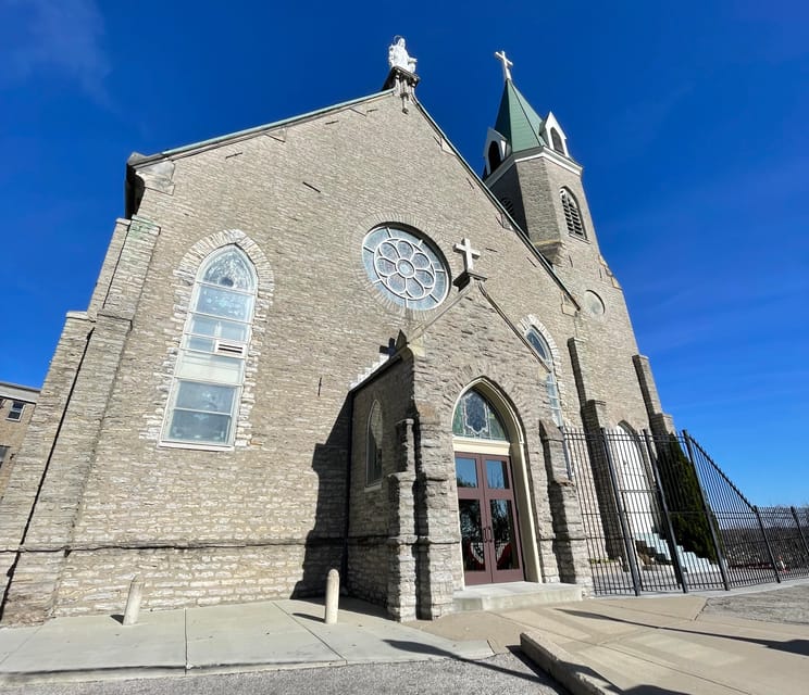 Mt Adams Historic, Cincinnati, App/GPS Audio Walking Tour - Housity
