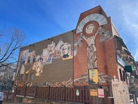 Mt Adams Historic, Cincinnati, App/GPS Audio Walking Tour - Housity